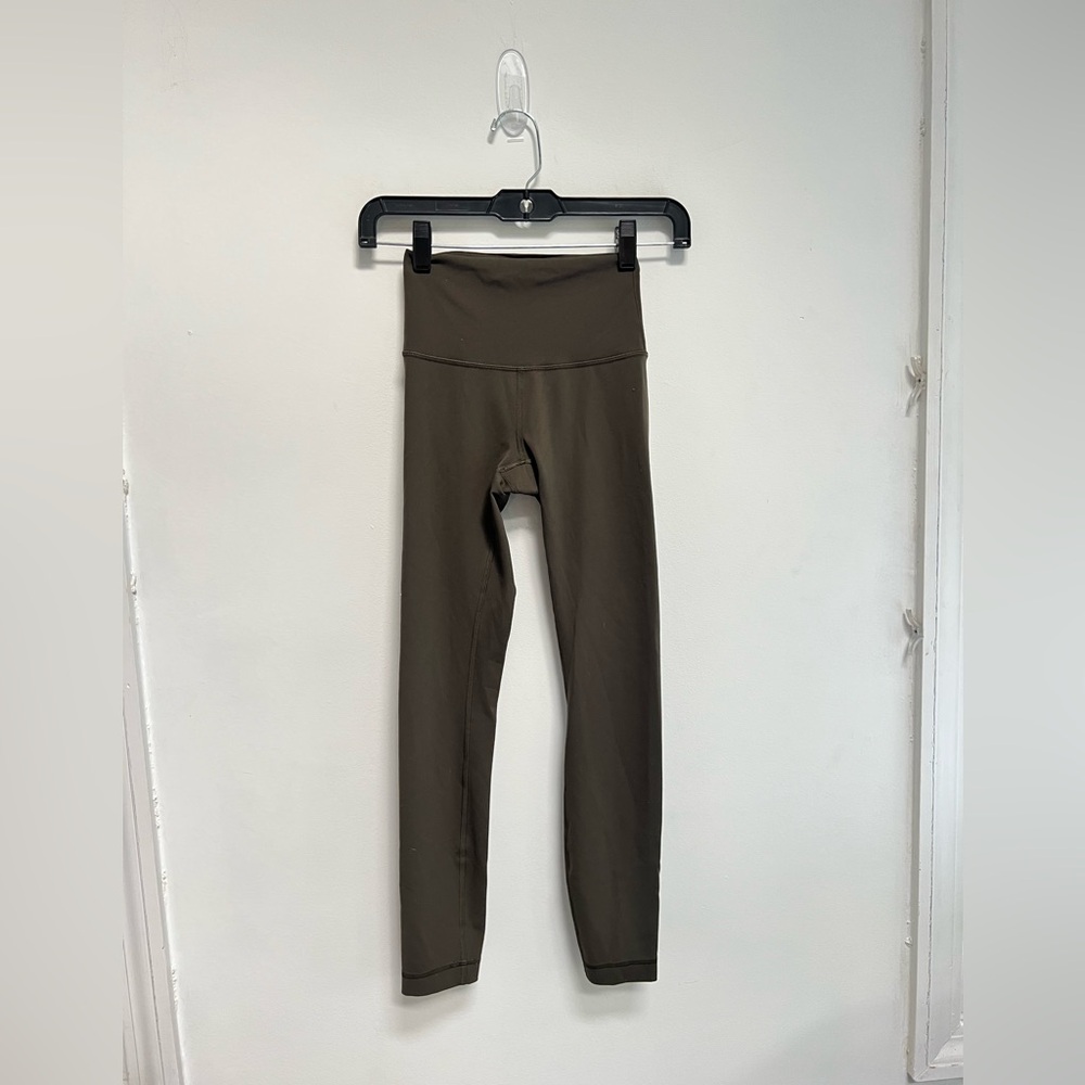 Lululemon Wunder Train High-Rise Tight 25" - Picture 6 of 6